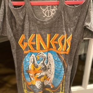 Chaser brand Genesis tshirt